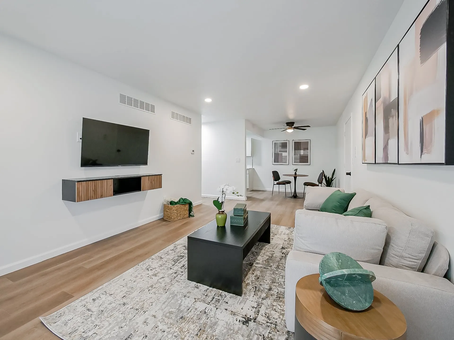 Living Room Detail